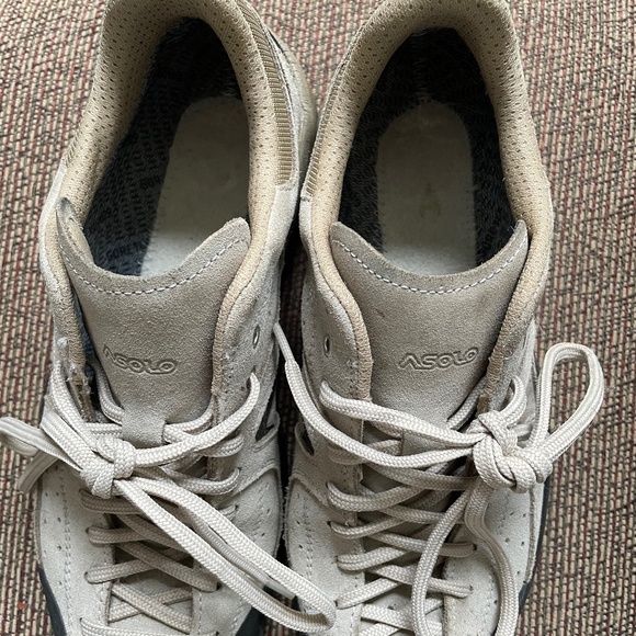 Asolo Hiking Shoes - Picture 1 of 4